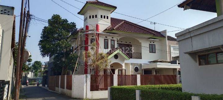 RUMAH BAGUS SIAP HUNI DI DALAM KOMPLEK KALIJATI, AKSES JALAN 2 MOBIL, LOKASI STRATEGIS, DEKAT TERMINAL ANTAPANI, DI ANTAPANI, ARCAMANIK, BANDUNG KOTA 1