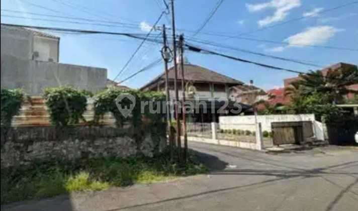 FRONT LAND WIDTH 10m, BUILDING-READY HOOK, WITHIN ANTAPANI COMPLEX, LOCATED IN ANTAPANI, ARCAMANIK, EAST BANDUNG, BANDUNG CITY