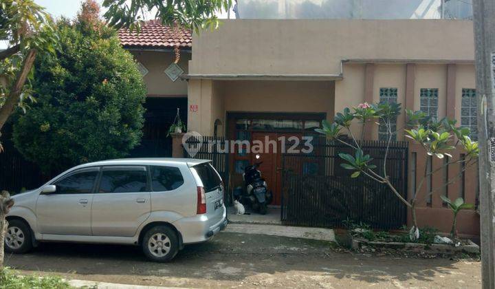 Rumah 2 Lantai Bagus di Komplek Kopo Permata Kopo, Buah Batu, Bandung Kota, Bandung 1