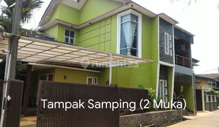 Rumah Siap Huni Menarik Di Komplek Arcamanik,di Antapani, Arcamanik, Banduung Kota Dekat Sekolah, Rumah Sakit, Griya, Sport Jabar 1