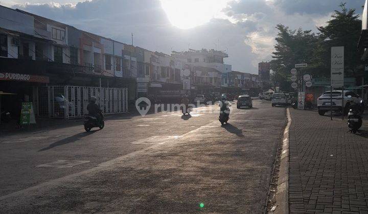 Ruko di Komplek Puri Dago, Antapani, Arcamanik, Bandung Kota, Bandung Bagus 2