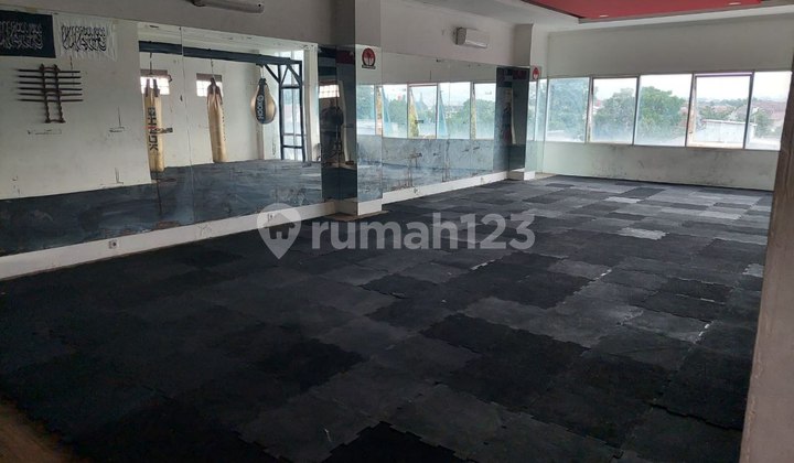 RUKO 2LANTAI SIAP HUNI COCOK UNTUK USAHA, KANTOR, LES BIMBEL, AKSES 2 MOBIL, DI ANTAPANI, ARCAMANIK, BANDUNG KOTA 2