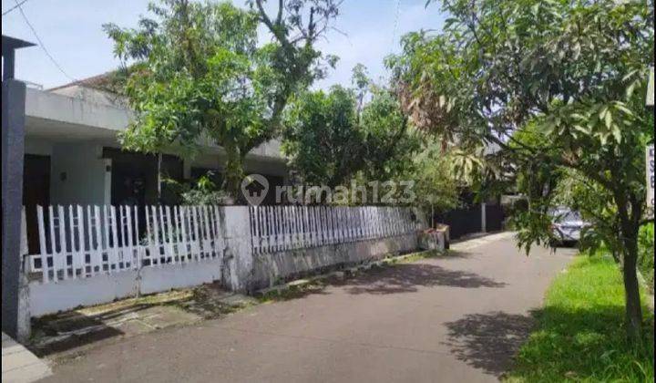 Rumah Hitung Tanah Menarik Bisa Di Split Di Turangga, Bkr, Burangranrang, Bandung Kota 2