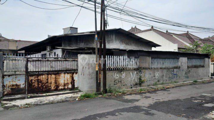 TANAH 3KAVLING SIAP BANGUN BISA SPLIT DI TENGAH KOTA BANDUNG, BKR, ANCOL, BANDUNG KOTA 1