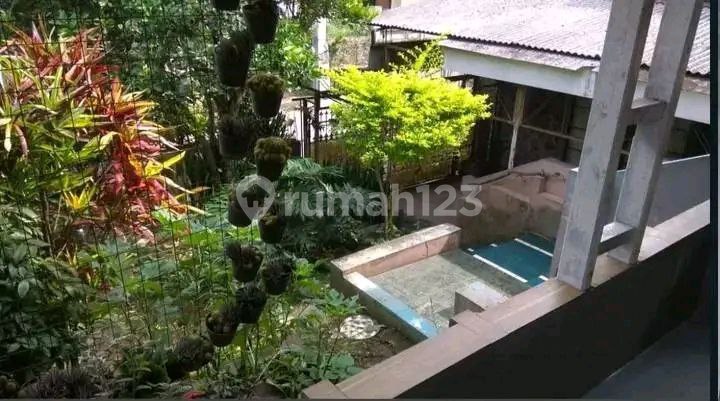 Beautiful House Ready to Occupy Suitable for Residence, Boarding House, Cafe, Office, Strategic Location Near Widyatama Campus, ITB, Unikom, YPKP, Unisbi, in Cikutra, Cigadung, Awiligar, North Bandung, Bandung City. 2