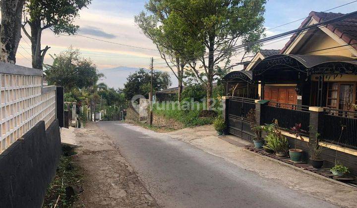 Rumah Hitung Tanah Murah Di Bandung, Cocok Untuk Cafe,tempat Tinggal, Villa , View Kota Bandung 2