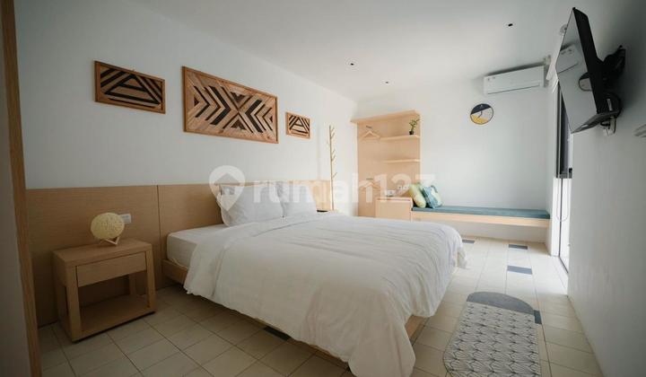 RUMAH BARU MINIMALIS FULL FURNISH, COCOK UNTUK INVEST, DALAM KOMPLEK GERLONG PERMAI, DEKAT KAMPUS DAN RUMAH SAKIT, DI GEGERKALONG, SETIABUDHI, BANDUNG KOTA