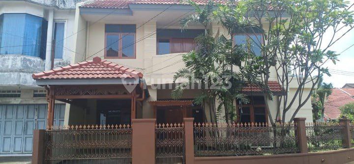 Rumah Bagus 2 Lantai Dalam Komplek, Lokasi Strategis, Dekat Rs Mayapada,Griya Buah Batu, Tol Buah Batu, di Buah Batu,Suryalaya, Cijagra,Turangga, Bandung Tengah, Bandung Kota 1