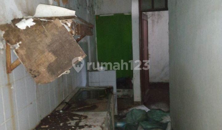 Old House Land Calculation Width 15M in Riung Bandung Complex, Near UIN, Unibi, Telkom Campuses, Summarecon Mall, on Soekarno Hatta, Riung Bandung, East Bandung