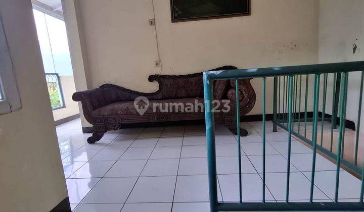 RUMAH BAGUS 2LANTAI SIAP HUNI DI TURANGGA, BKR, BUAH BATU, BANDUNG TENGAH  2