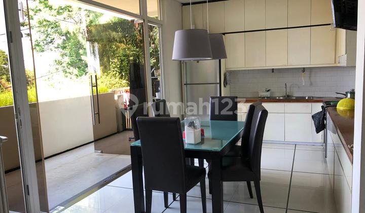 Rumah Cantik Minimalis View Kota Bandung, Lokasi Strategis Dalam Komplek Awiligar, di Cigadung, Awiligar, Cikutra, Bandung Utara 2