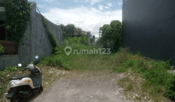 TANAH KOTAK SIAP BANGUN COCOK UNTUK INVESTASI DI DALAM KOMPLEK KALIJATI, DI ANTAPANI, ARCAMANIK, BANDUNG KOTA, 