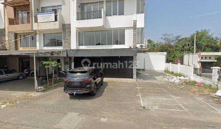RUKO 3LANTAI SIAP HUNI COCOK UNTUK USAHA, KANTOR, BIMBEL, LOKASI STRATEGIS, DI TURANGGA, REGOL, BUAH BATU, KOTA BANDUNG, BANDUNG TENGAH 2