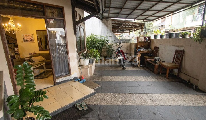 RUMAH SIAP HUNI DI DALAM KOMPLEK ANTAPANI, LOKASI STRATEGIS, DEKAT RUMAH SAKIT AL ISLAM, SUPEMARKET GRIYA SUPER INDO BORMA, DI ANTAPANI, BANDUNG TIMUR 2