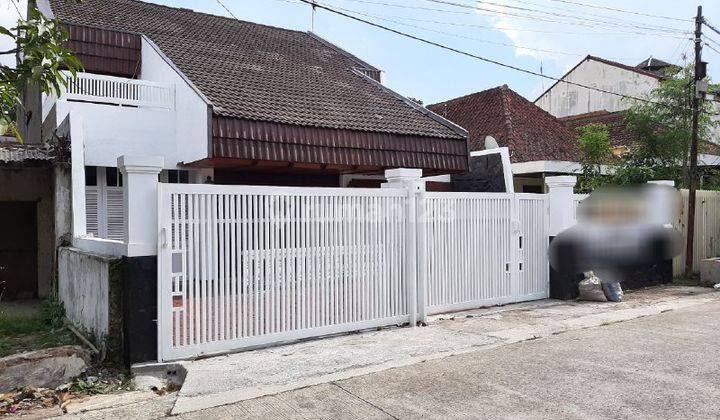 Rumah Kokoh 2,5 Lantai Di Sayap Riau, Dekat Pusat Belanja, Sekolah, Rumah Sakit, Kuliner, Kota Bandung 1