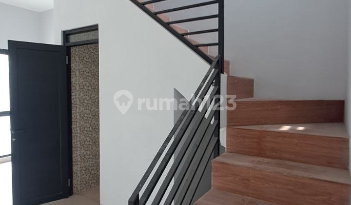 Rumah Baru Siap Huni Shm+Imb , Lokasi Strategis, Hadap Utara, Bentuk Tanah Kotak, di Ciwastra, Margaasih, Margahayu, Buahbatu, Bandung Timur, Bandung Kota 2