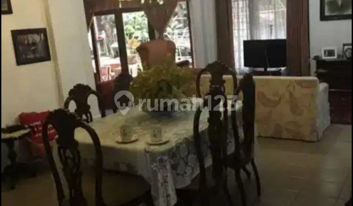 Rumah Siap Huni Dalam Komplek Bukit Dago, Lingkungan Asri Nyaman, di Dago, Sayap Dago, Bandung Utara 2