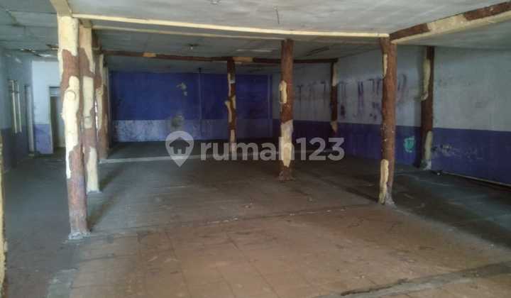 Land Count House near TSM, Strategic Location in Buah Batu, Turangga, Bkr, Bandung City