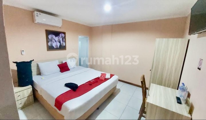 Active Guesthouse Strategic Location, Near Upi, Unpar, Unpas, Pvj, Ip, Airport, In Sarijadi, Sukajadi, Cicendo, Central Bandung, Bandung City 2