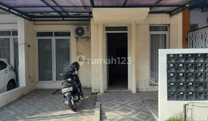 RUMAH SIAP HUNI DI DALAM CLUSTER PINUS REGENCY, LOKASI STRATEGIS, DEKAT KE JALAN UTAMA, SOEKARNO HATTA, BANDUNG TIMUR 2