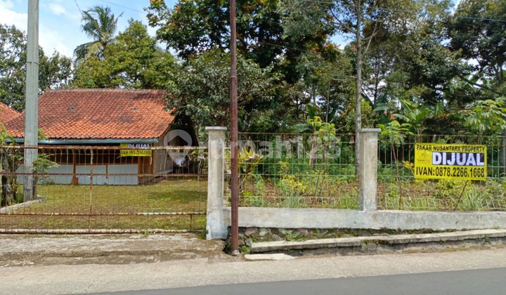 Land in Kebon Suitable for Villa or Housing, Close to Tanjungsari, Unpad Campus, In Sumedang Land in Kebon Suitable for Villa or Housing, Close to Tanjungsari, Unpad Campus, In Sumedang