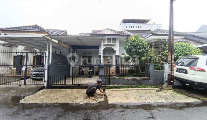 A 2-STORY HOUSE READY FOR OCCUPANCY IN THE ANTAPANI COMPLEX, NEAR GRIYA, ANTAPANI TERMINAL, HOSPITAL, IN ANTAPANI, ARCAMANIK, EAST BANDUNG. 2