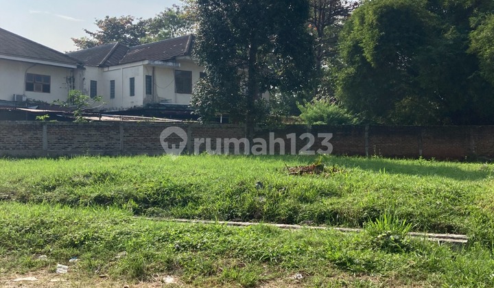 TANAH DALAM KOMPLEK ANTAPANI, LEBAR MUKA 6m, KONTUR TANAH RATA, DI ANTAPANI, ARCAMANIK, BANDUNG TIMUR, BANDUNG KOTA