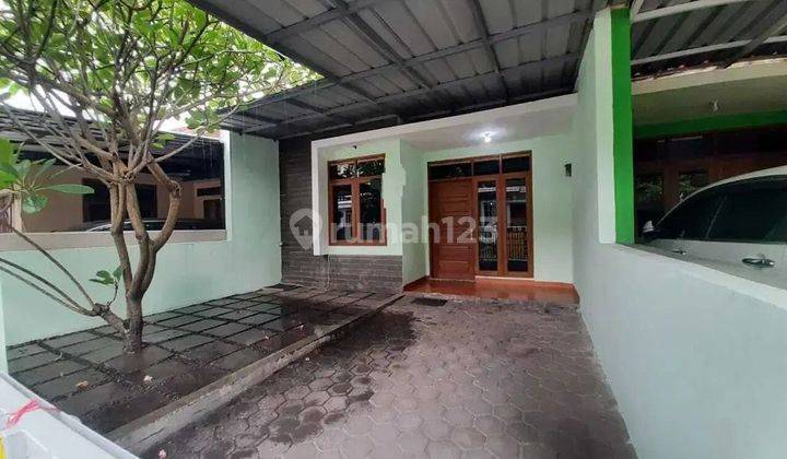 RUMAH SIAP HUNI DI KOMPLEK BUMI MAS KENCANA, DI ANTAPANI, ARCAMANIK, BANDUNG KOTA 1