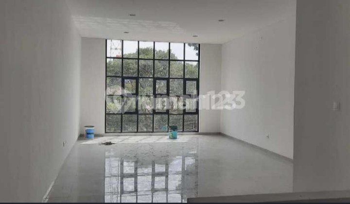 Nice 3-Story Shop House Ready to Live In, Suitable for Office, Cafe, Tutoring Center, Near Unisba, Unikom, ITB, In Riau Wing, Riau, Sunda Wing, Central Bandung, Bandung City 2