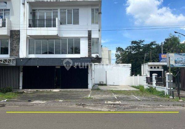 RUKO 3LANTAI SIAP HUNI COCOK UNTUK USAHA, KANTOR, BIMBEL, LOKASI STRATEGIS, DI TURANGGA, REGOL, BUAH BATU, KOTA BANDUNG, BANDUNG TENGAH 1