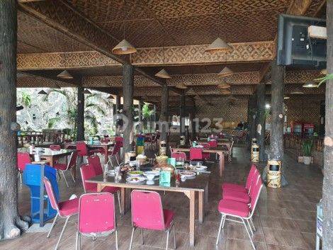 Resto Hitung Tanah Di Dekat Wisata Lembang, Lokasi Strategis ,cikole, Lembang, Bandung Barat 2