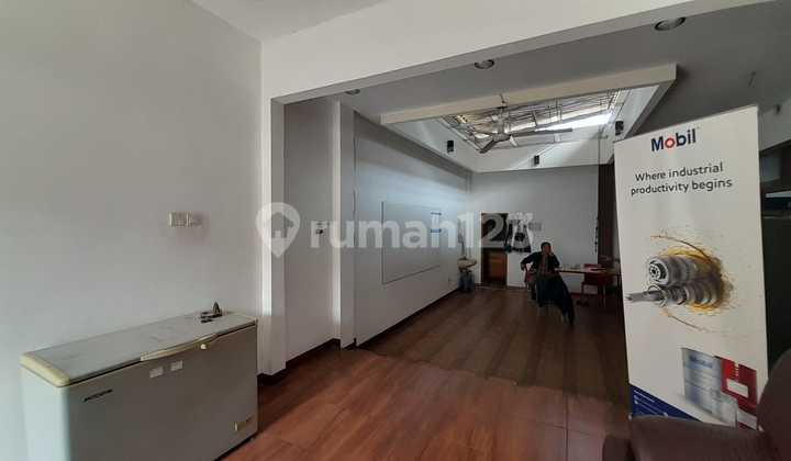 2-Story House Ready to Live In, Suitable for Workshop Business, Office, Residence, Investment, Strategic Location, in Bkr, Regol, Turangga, Buah Batu, Bandung City 2