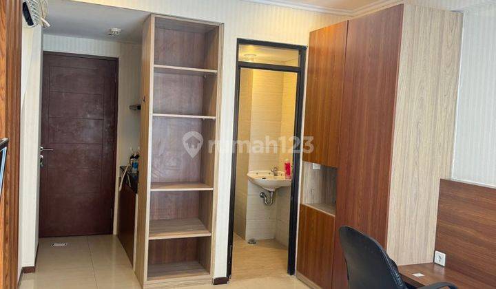 Apartement Gateway Pasteur Studio Full Furnihs Harga Menarik Diekat Tol Pasteur 2