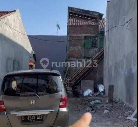 Tanah Murah Di Komplek Antapani, Bentuk Kotak Siap Bangun, Cocok Investasi, Lokasi Strategis 2