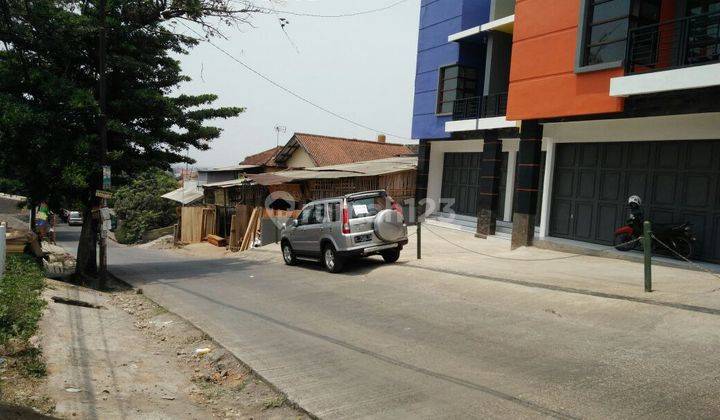 RUKO SIAP HUNI COCOK UNTUK CAFE RESTO, USAHA SEMBAKO, LOKASI STRATEGIS, DEKAT ALUN" UJUNG BERUNG, RUMAH SAKIT, SEKOLAH 24, DI CIJAMBE, NASUTION, ARCAMANIK, BANDUNG TIMUR 2