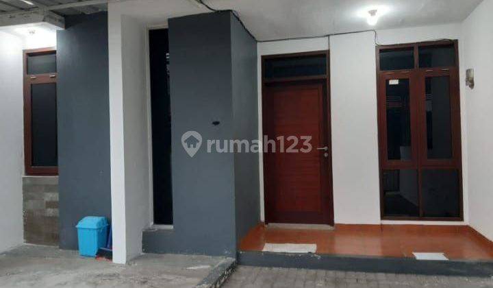 RUMAH SIAP HUNI DI DALAM KOMPLEK PURI DAGO MAS DI ANTAPANI, ARCAMANIK, BANDUNG TIMUR 2