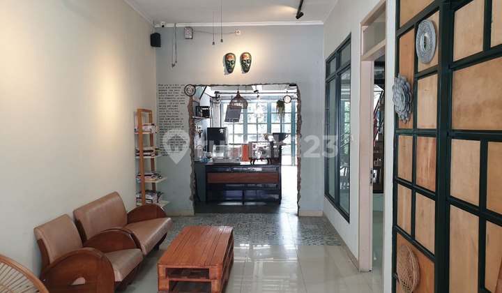 Rumah Bagus 2Lantai Siap Huni di Dalam Komplek Puri Dago, Lokasi Strategis, di Antapani, Arcamanik, Bandung Timur, Bandung Kota 1