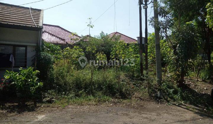 Tanah Murah Dalam Komplek Jarang Ada Bentuk Kantong, Lokasi Startegis, Akses 1 Jalan 1