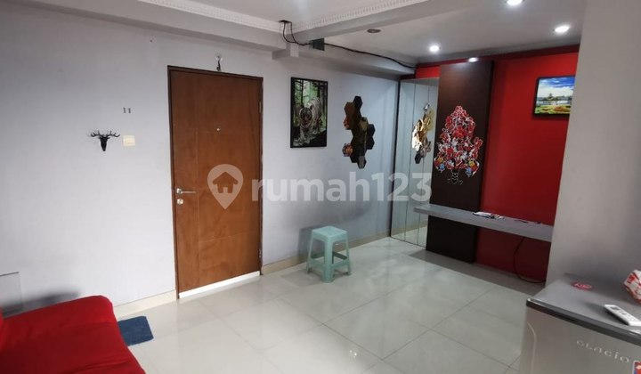 Gateway Ahmad Yani Apartment - 2BR, Affordable, Ready to Occupy, 3rd Floor. Location near City Center, St. Yusup Hospital, Widyatama University, Itenas, Unisbi, in Antapani, Cikutra, Arcamanik, Bandung City, East Bandung.