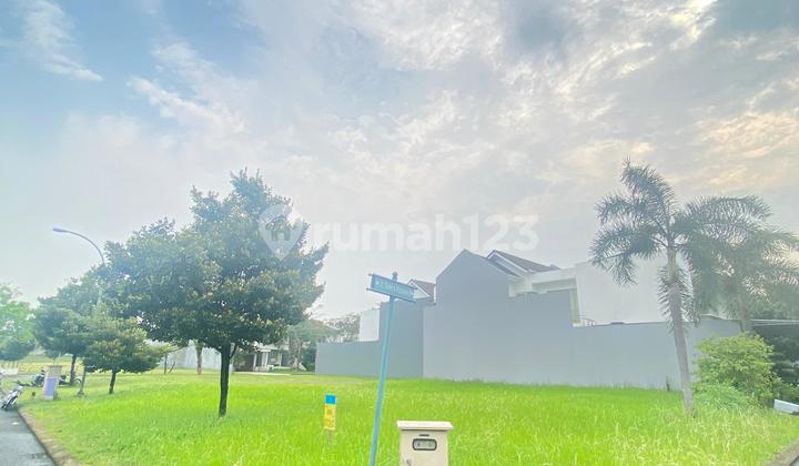 Cheap Sale of Good Corner Plots in Victoria Alam Sutera Cheap Sale of Good Corner Plots in Victoria Alam Sutera