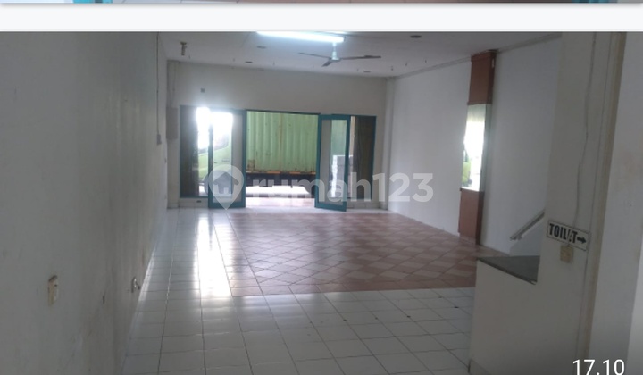 Di Sewakan Ruko 2.5 Lt Hdp Jln Dkt Itc Bsd 