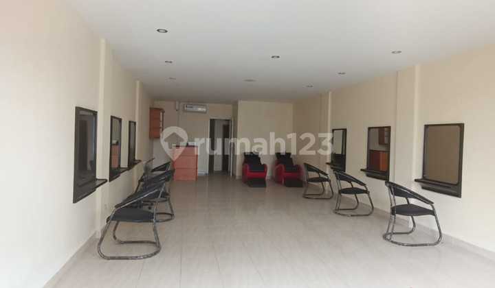 Di Sewakan / di Jual Ruko Gandeng di Melati Mas Serpong