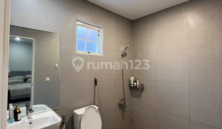 Jual Cepat Rumah Rapih Siap Huni Murah di Lippo Karawaci Utara Akses Tol