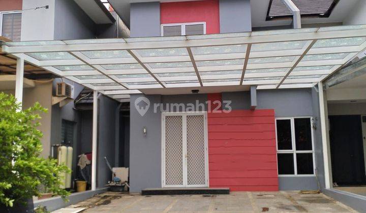 Jual cepat Rumah' di Priemere paviliun Citra Garden 1