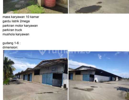 Sell Land + Warehouse In Kemiri Serang Banten Sell Land + Warehouse In Kemiri Serang Banten