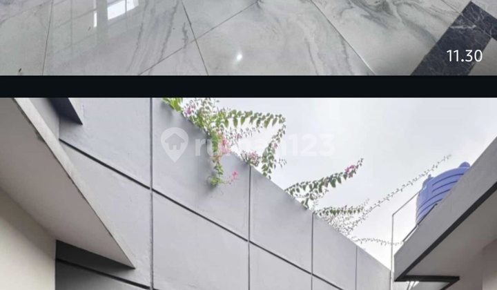 Jualn Rumah Melsti Mas Bangunan Baru Renov Bagus 2