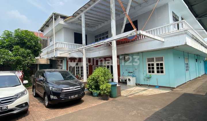 Jual Tempat Usaha Sdh Ada Yg Sewa di Rawa Belong Jkt