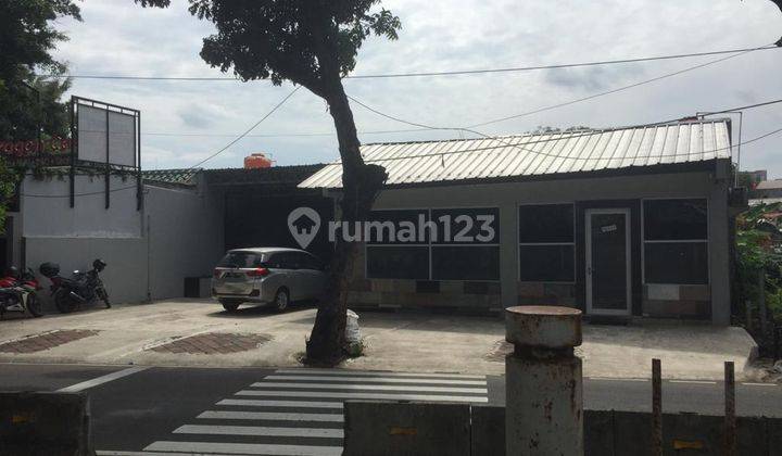 Jual tanah di Jl panjang lokasi strategis 2