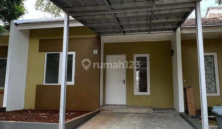 Jual Rumah Murahhh di Bale tirtawana Rumpin SHM Sudah Renovasi 1