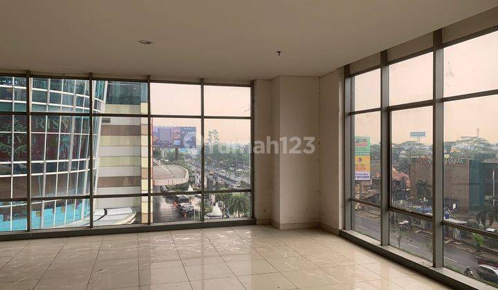 Jual Office Park Tangcity hadap jalan raya cocok untuk kantor, Bank dll 2